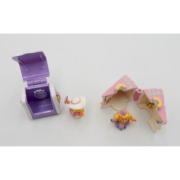 Mimi And The Goos Goos Sweetie Mimi Her Cake Mimi Her Purse Bluebird Mattel - Picture 2 of 13